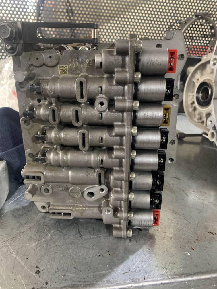 مزایای انتخاب مجموعه سیتی گیربکس اتوماتیک