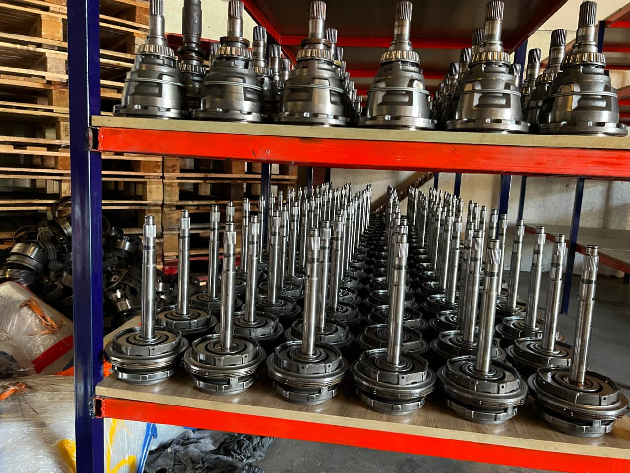 برندهای گیربکس در مجموعه ستی گیربکس اتوماتیک در بابل