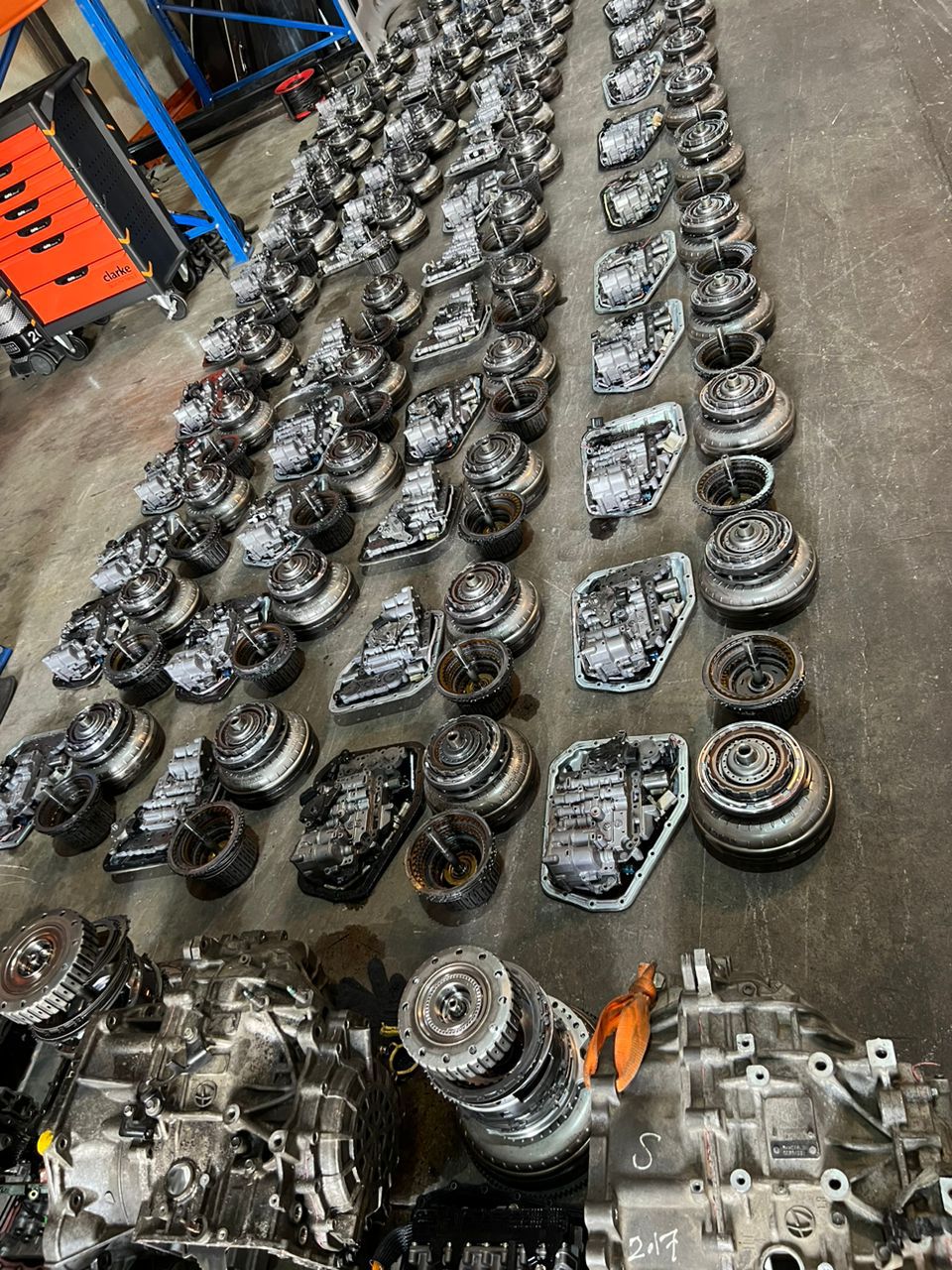 تشخیص عیوب گیربکس اتوماتیک