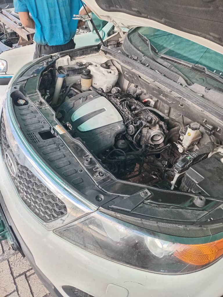 تعمیر و بازسازی گیربکس اتوماتیک