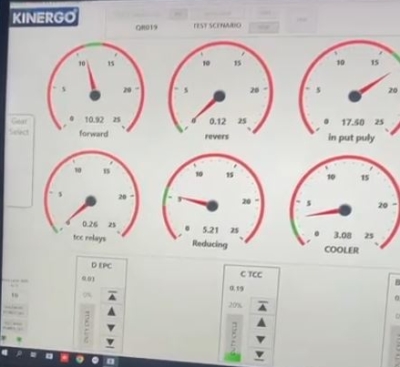 تعمیرات ساعت گیربکس اتوماتیک