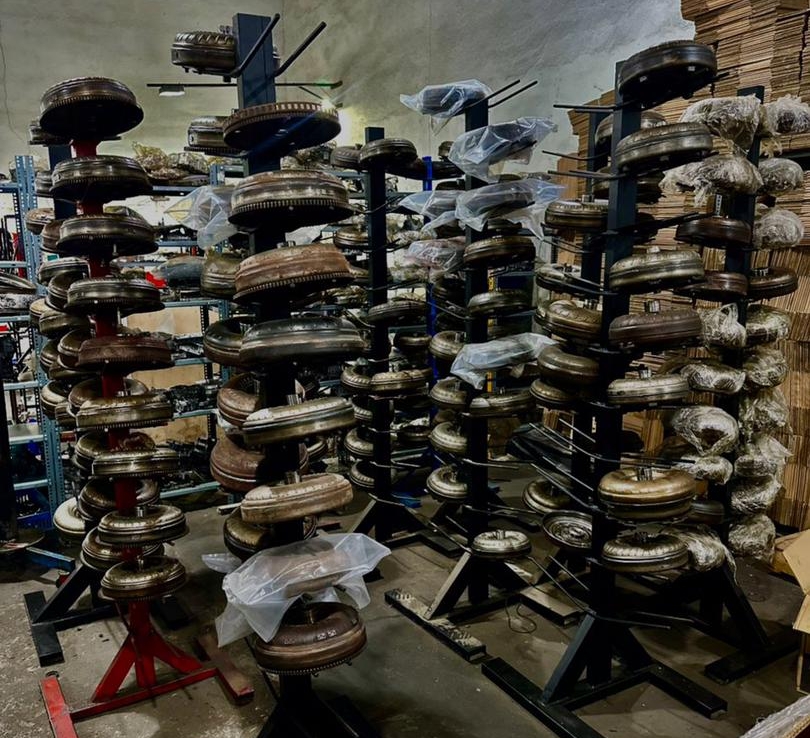 تعمیر توربین گیربکس اتوماتیک